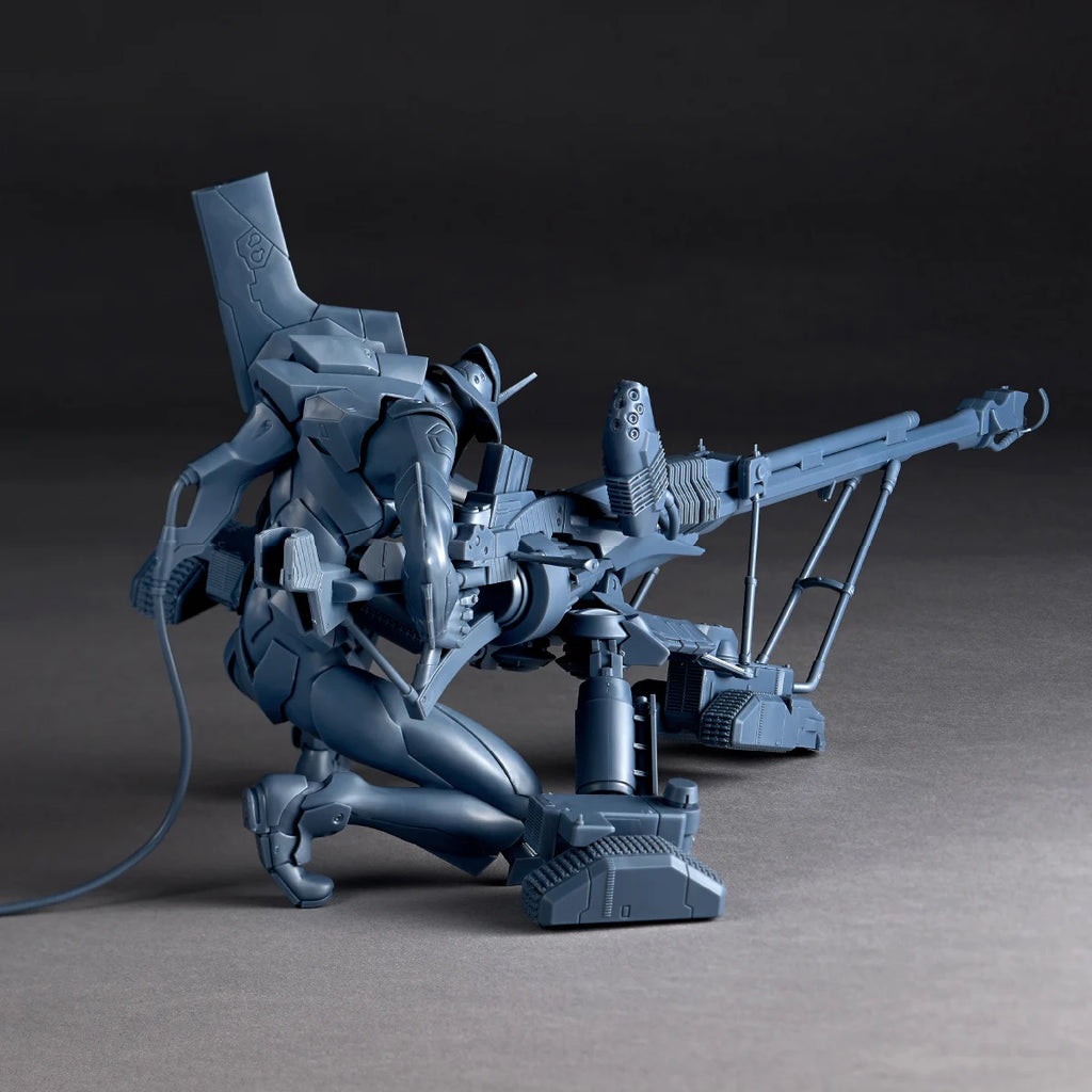 Artpla Sculpture Works Evangelion Test Type-01 Operation Yashima