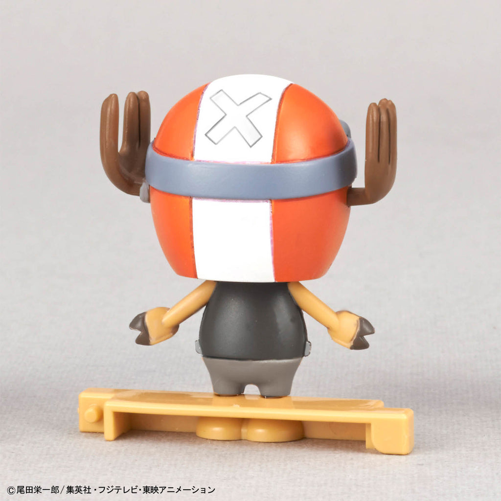 Chopper Robo Super 4 & 5 (Kung Fu Tracer & Walk Hopper)