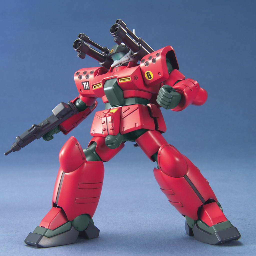 【🔵𝐁𝐀𝐂𝐊𝐎𝐑𝐃𝐄𝐑 OCT-2026】 HG-UC RX-77D GUNCANNON MASS PRODUCTION TYPE