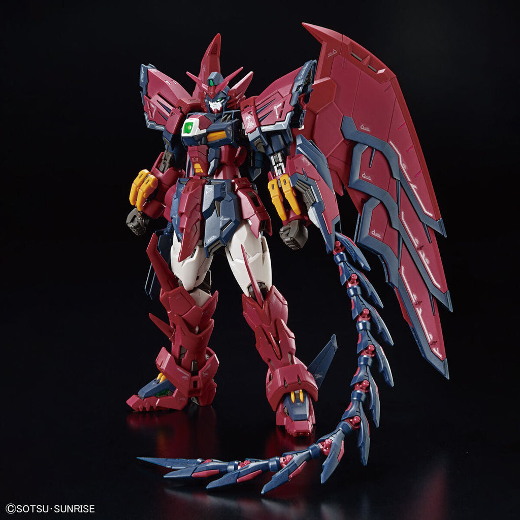 【🔵𝐁𝐀𝐂𝐊𝐎𝐑𝐃𝐄𝐑 DELAYED JUN-2026】 RG GUNDAM EPYON