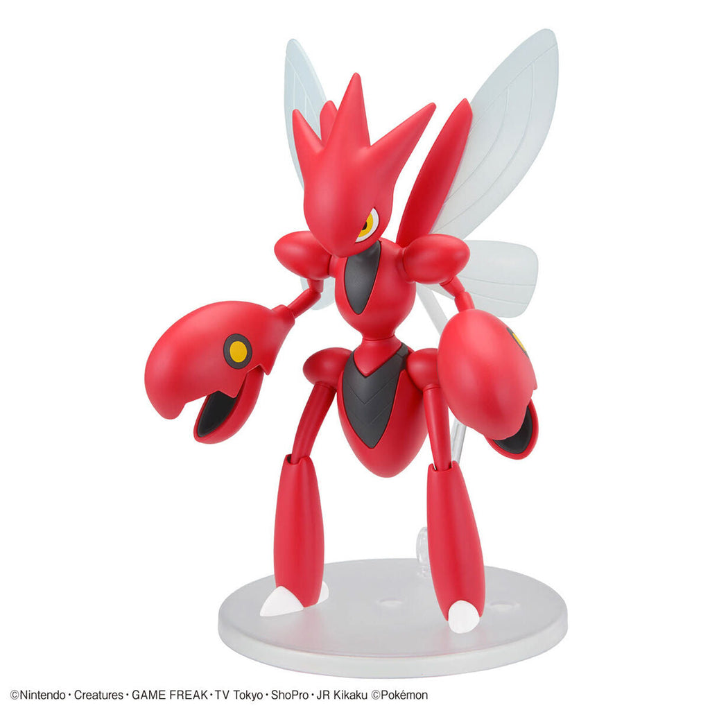 Pokemon Plamo Collection 55 SCIZOR
