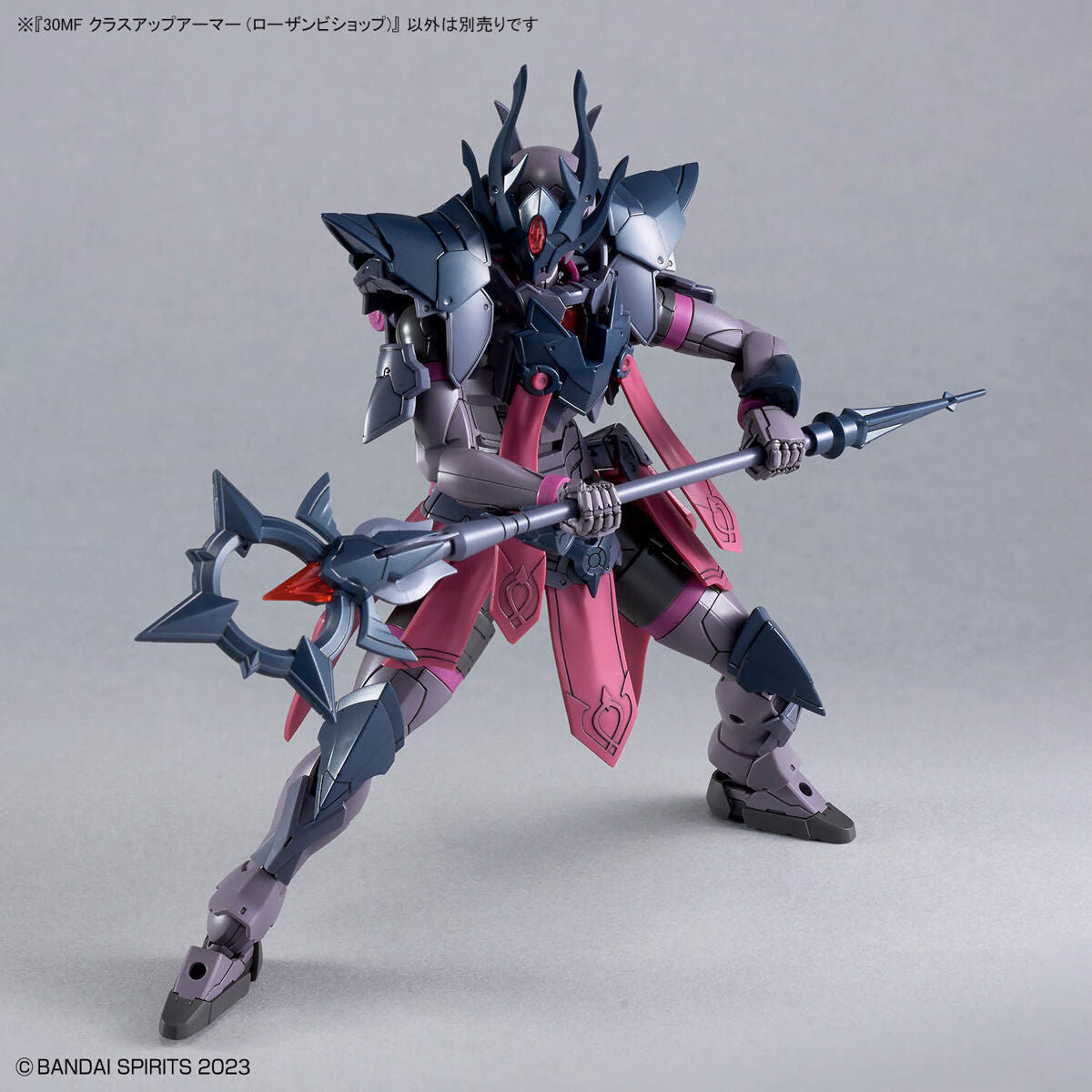 30MF CLASS UP ARMOR - ROSAN BISHOP