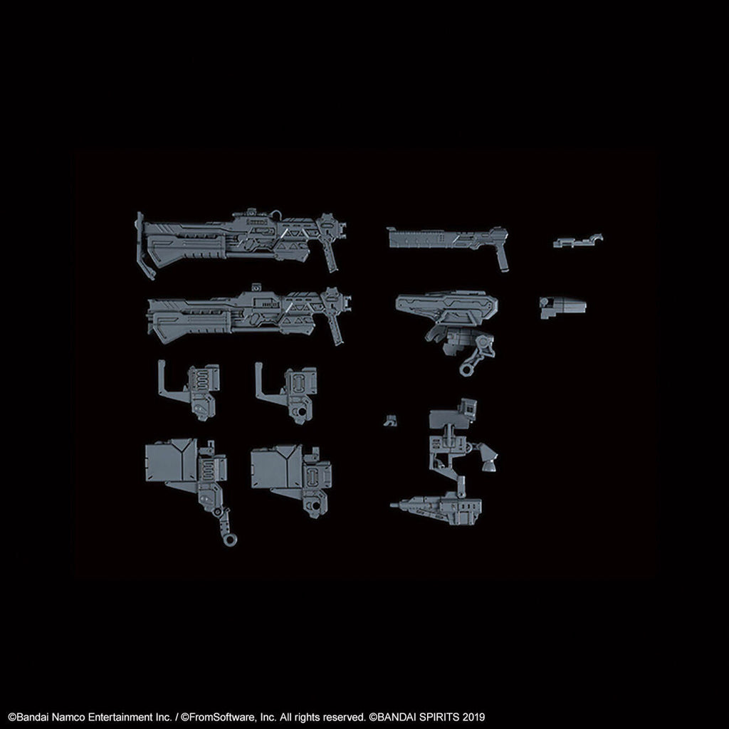 【🔵𝐁𝐀𝐂𝐊𝐎𝐑𝐃𝐄𝐑 JUN-2026】 30MM-AC WEAPON SET 03