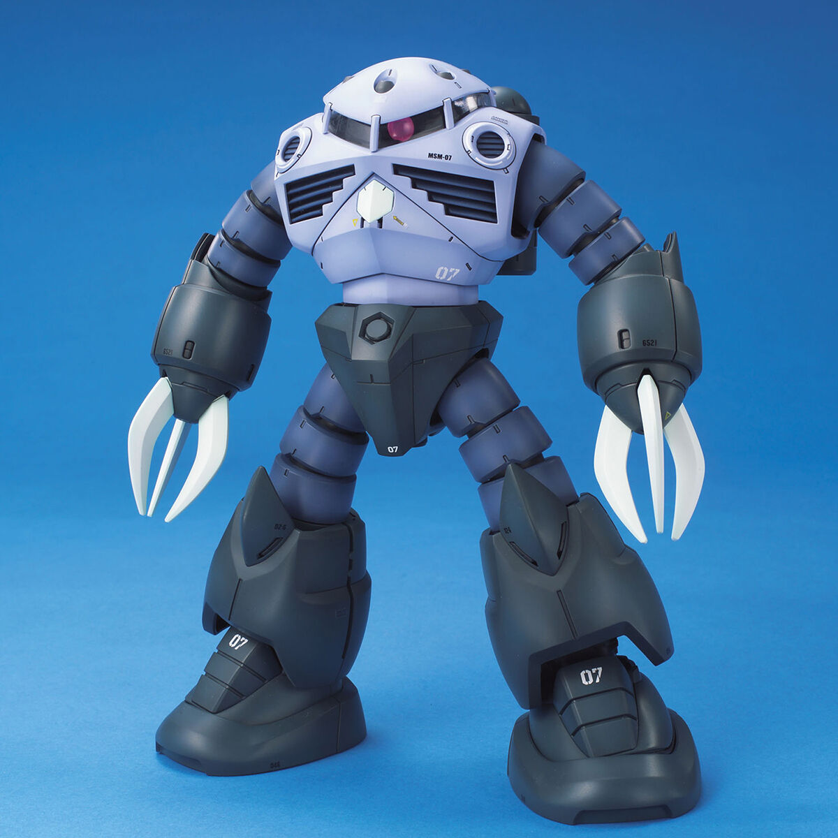 【🔵𝐁𝐀𝐂𝐊𝐎𝐑𝐃𝐄𝐑 SEP-2026】 MG MSM-07 Z'GOK
