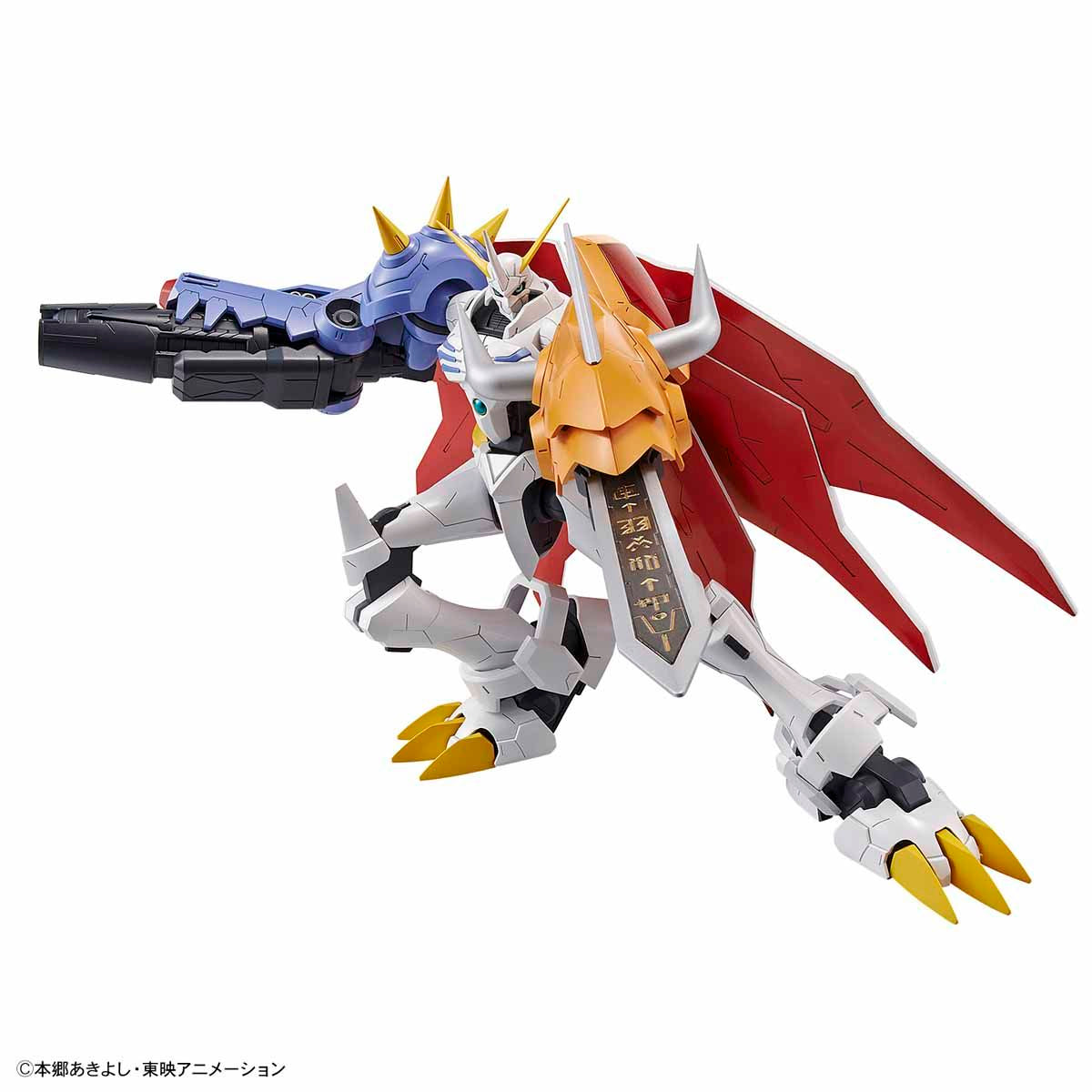 【🔵𝐁𝐀𝐂𝐊𝐎𝐑𝐃𝐄𝐑 OCT-2026】 Figure-rise Standard Amplified OMEGAMON