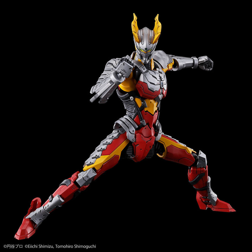 FRS ULTRAMAN SUIT ZERO SC VER (ACTION)