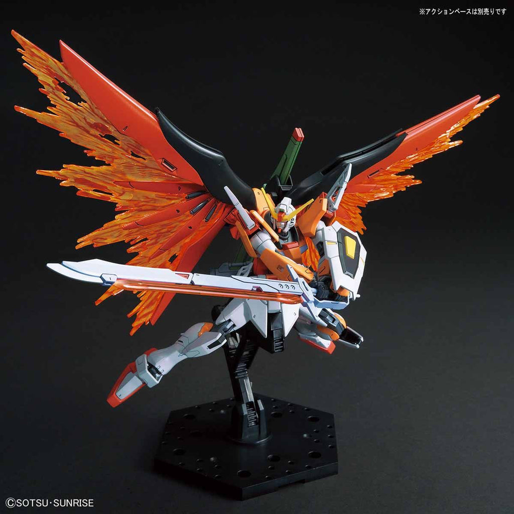 【🔵𝐁𝐀𝐂𝐊𝐎𝐑𝐃𝐄𝐑 SEP-2026】 HG-CE DESTINY GUNDAM (HEINE WESTENFLUSS CUSTOM)