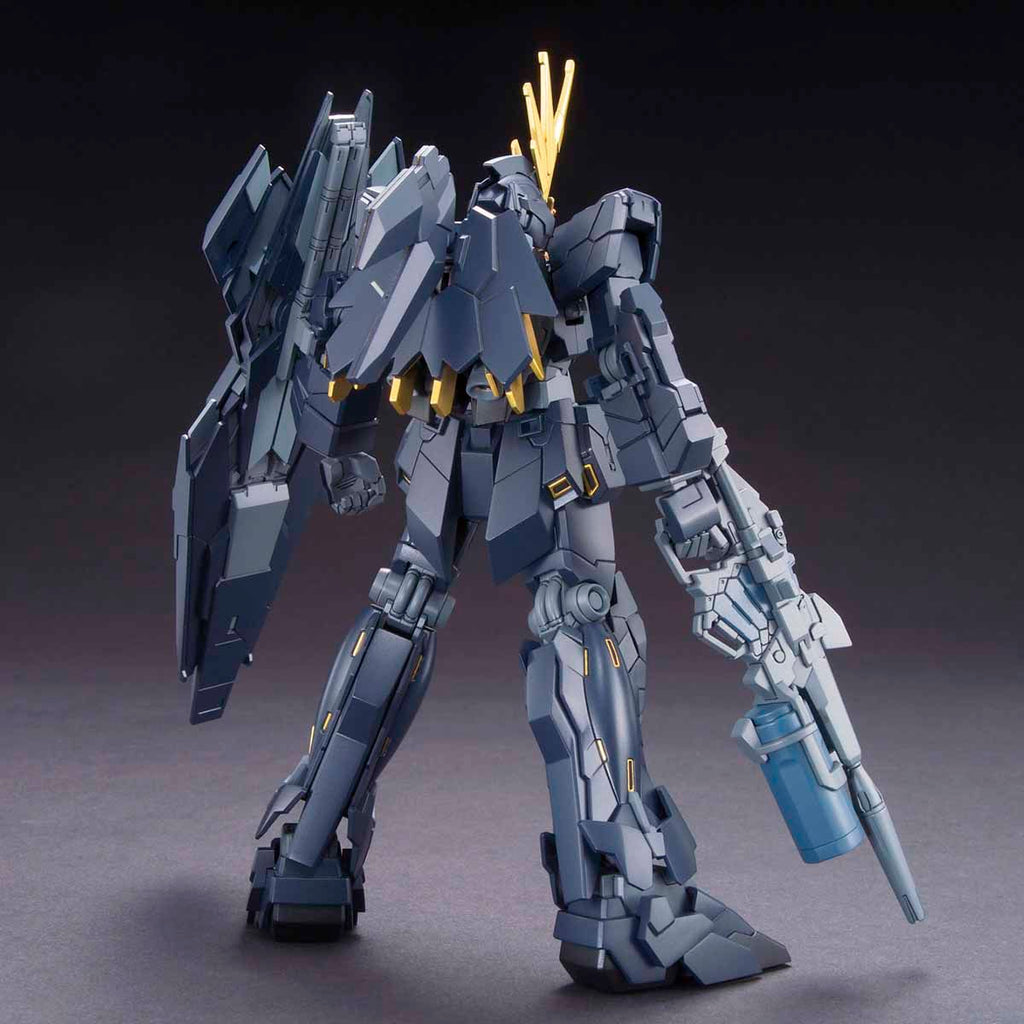 【🔵𝐁𝐀𝐂𝐊𝐎𝐑𝐃𝐄𝐑 DELAYED JUN-2026】 HG-UC UNICORN GUNDAM 02 BANSHEE NORN (UNICORN MODE)