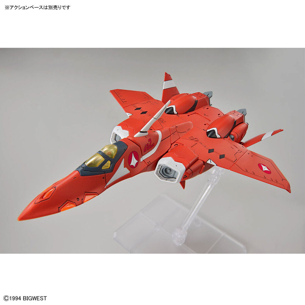 HG VF-22S STURMVOGEL II - MILIA FARINA JENIUS USE