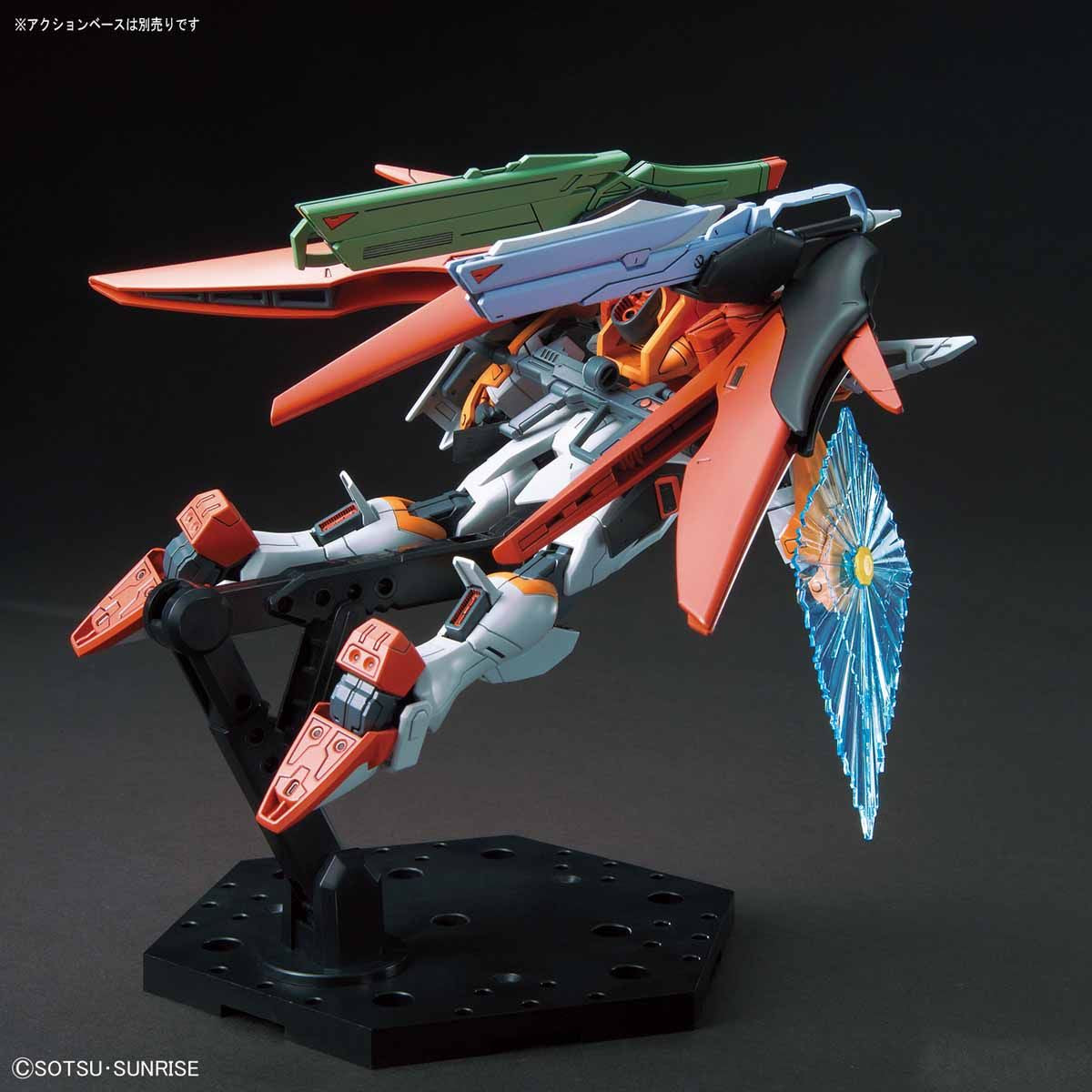 【🔵𝐁𝐀𝐂𝐊𝐎𝐑𝐃𝐄𝐑 SEP-2026】 HG-CE DESTINY GUNDAM (HEINE WESTENFLUSS CUSTOM)