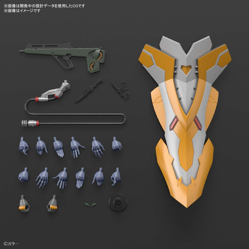 【🔵𝐁𝐀𝐂𝐊𝐎𝐑𝐃𝐄𝐑 OCT-2026】 RG EVANGELION UNIT 03