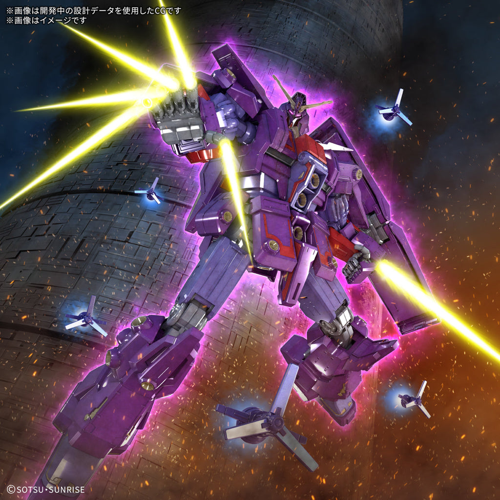 【🔵𝐁𝐀𝐂𝐊𝐎𝐑𝐃𝐄𝐑 OCT-2026】 HG-UC PSYCHO GUNDAM MK-II