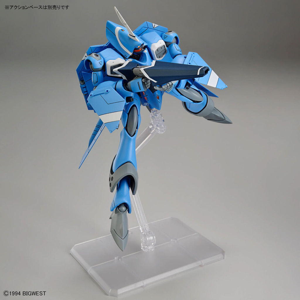 HG VF-22S STURMVOGEL II - MAXIMILLIAN JENIUS USE