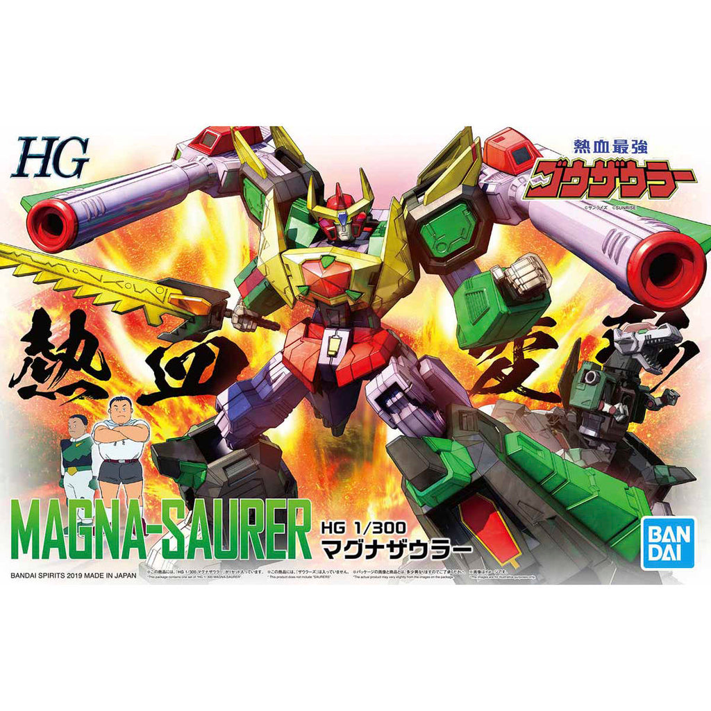 HG MAGNA-SAURER