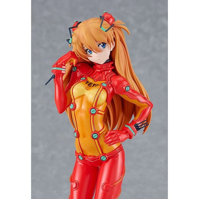 PLAMAX Asuka Shikinami Langley (Evangelion: 2.0 You Can (Not) Advance) (Rerelease)