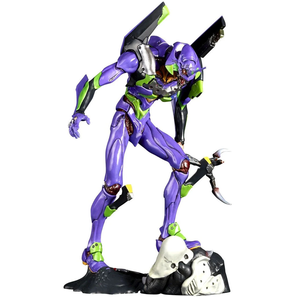 ARTPLA Sculpture Works Evangelion Test Type-01 Berserk (Reissue)
