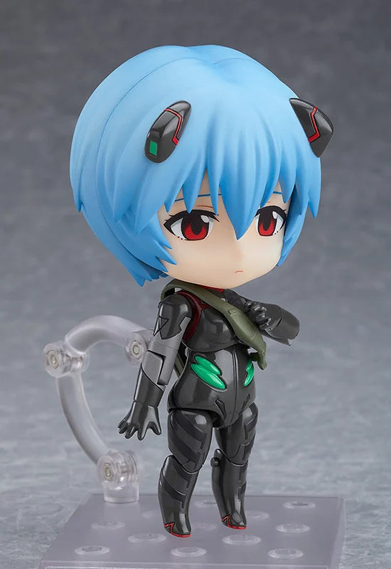 Nendoroid Rei Ayanami (tentative name): Plugsuit Ver. (Rebuild of Evangelion) (Reissue)