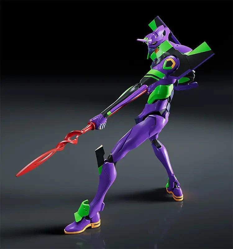 Eligible for following promotion(s)  Selected members can enjoy up to 5% off your next order. Details MODEROID Evangelion Unit-01 (Rebuild of Evangelion) (Rerelease)