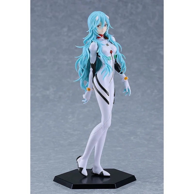 PLAMAX Rei Ayanami Long Hair Ver. (Rebuild of Evangelion)