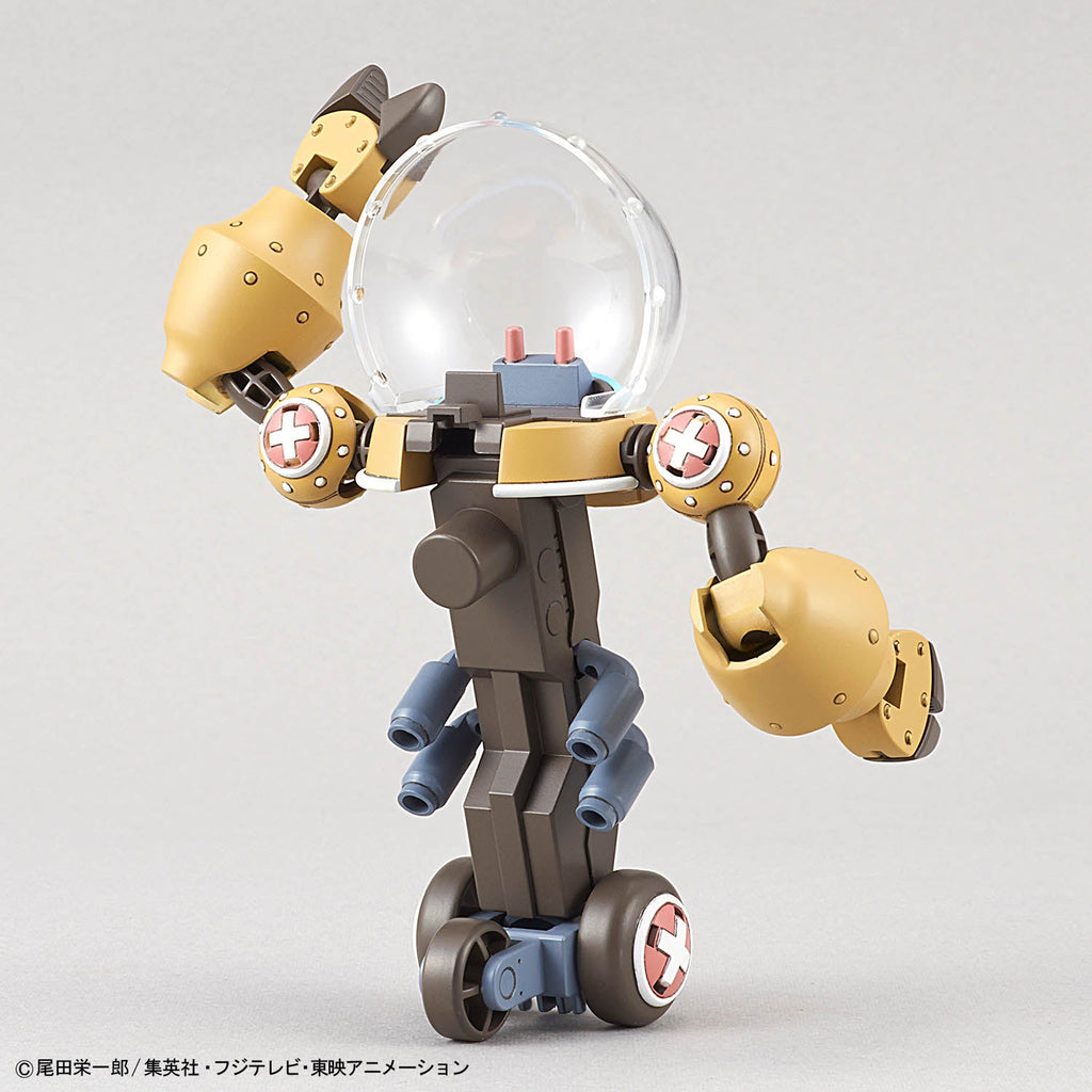 Chopper Robo Super 2 & 3 (Heavy Armor & Horn Dozer)