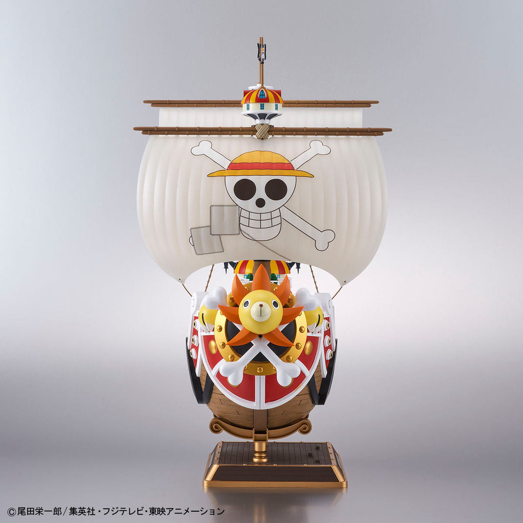 THOUSAND SUNNY WANO COUNTRY VER. - BIG SCALE ONE PIECE GRAND SHIP COLLECTION
