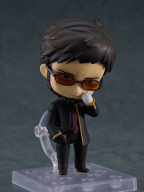 Nendoroid Gendo Ikari (Rebuild of Evangelion)