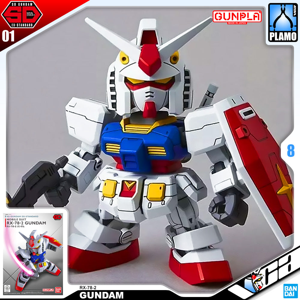 SDEX RX-78-2 GUNDAM