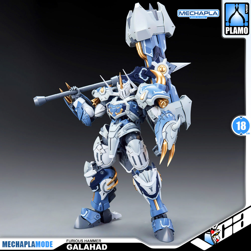 【🟢𝐏𝐑𝐄𝐎𝐑𝐃𝐄𝐑 JUN-2026】 FURIOUS WARHAMMER - GALAHAD 狂暴战锤-加拉哈德