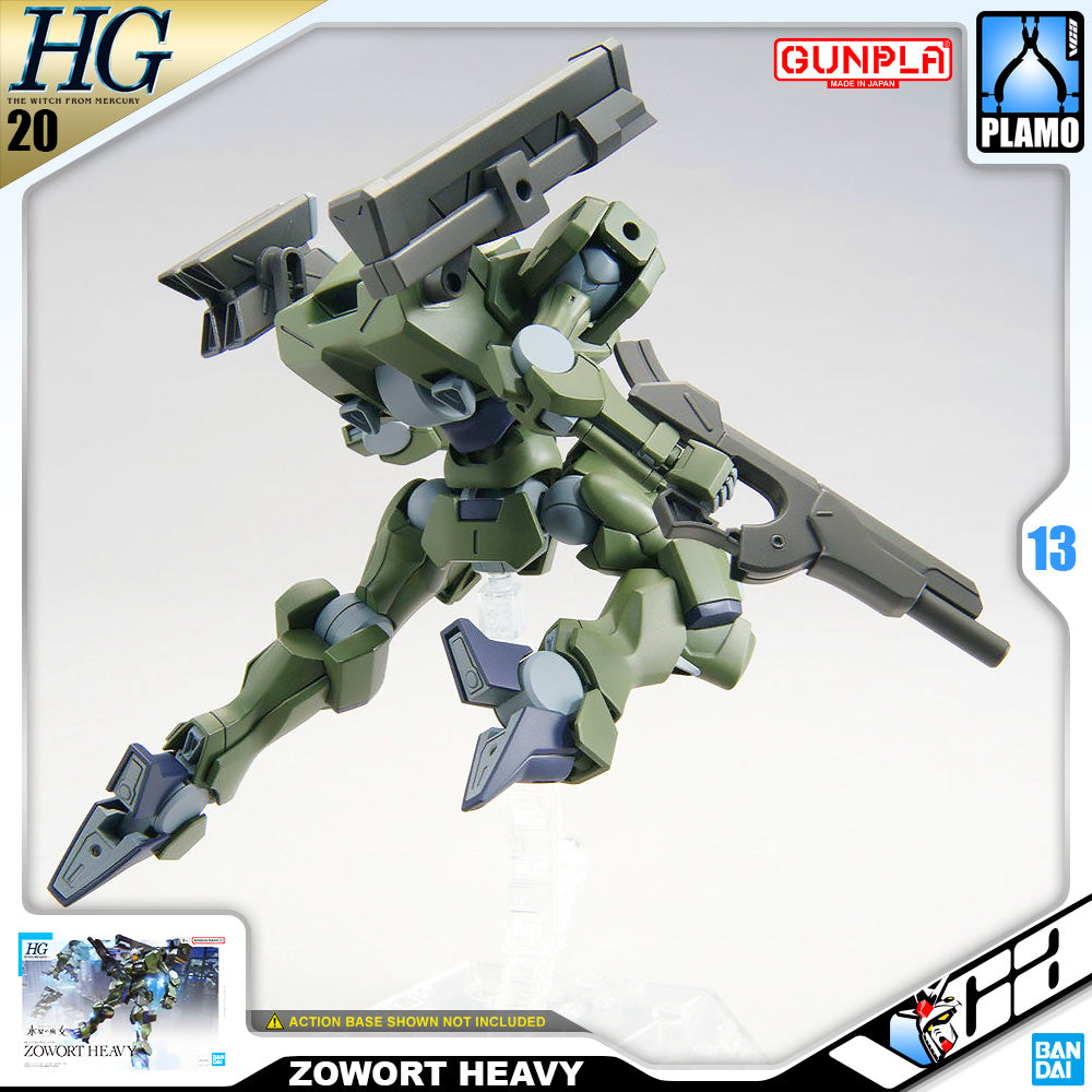 【🔵𝐁𝐀𝐂𝐊𝐎𝐑𝐃𝐄𝐑 AUG-2026】 HG ZOWORT HEAVY