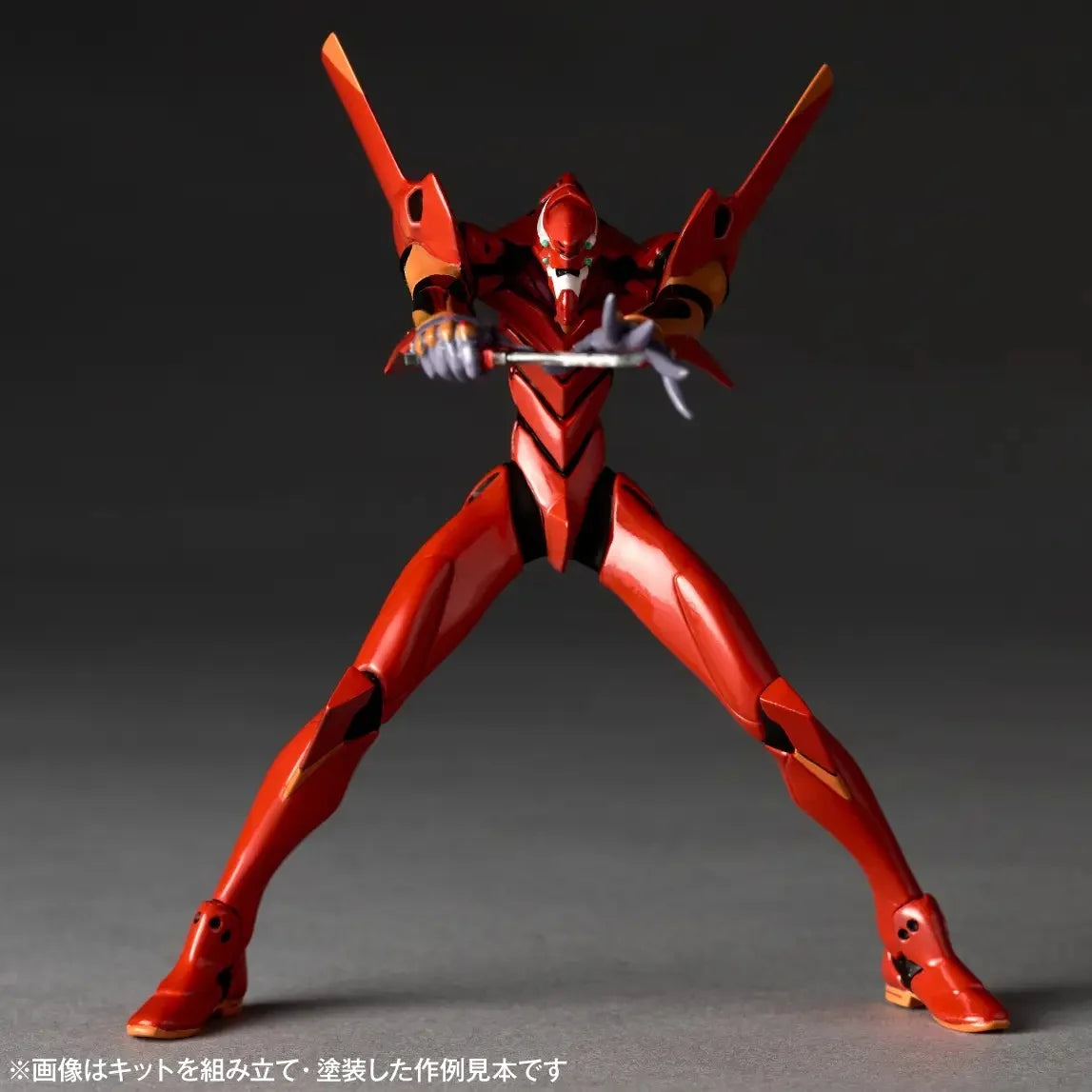 ARTPLA SCULPTURE WORKS Evangelion INTERCEPTION IN TOKYO-3
