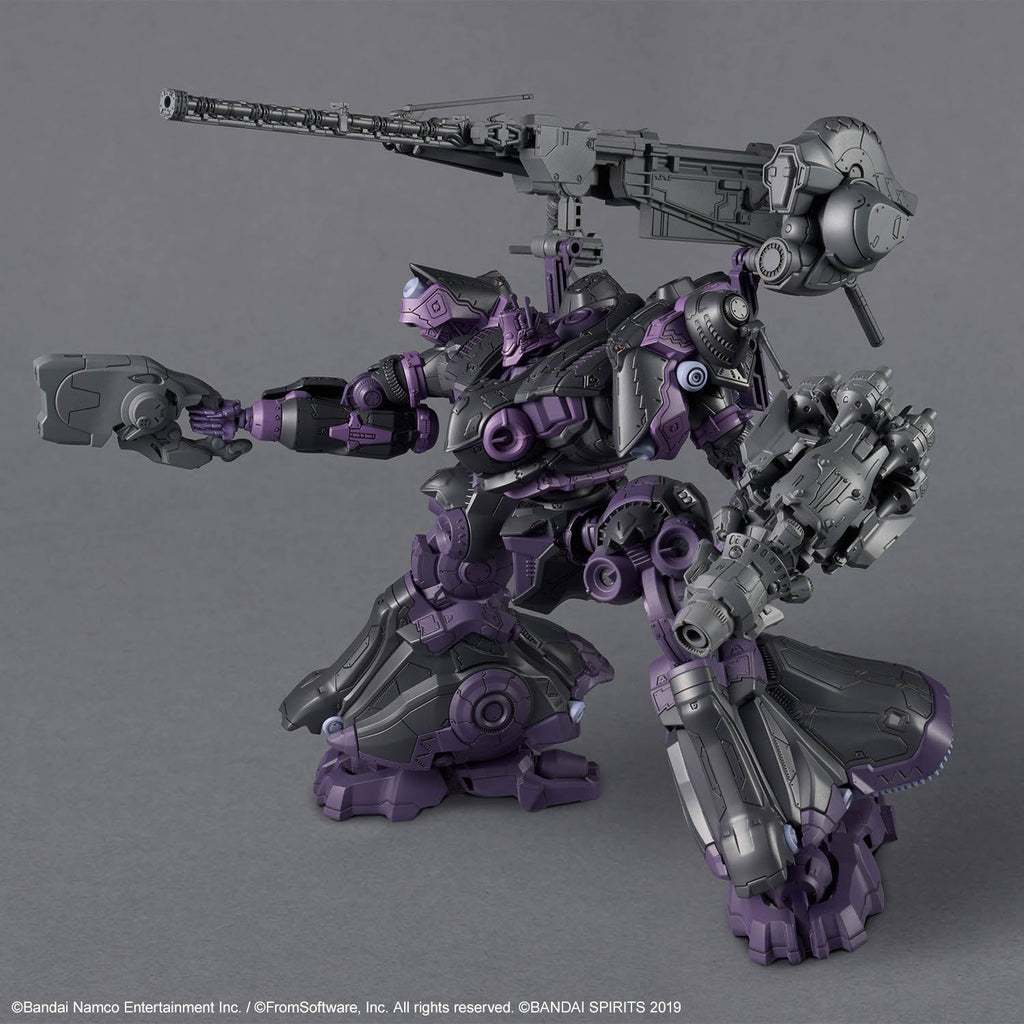30MM-AC OPEN FAITH