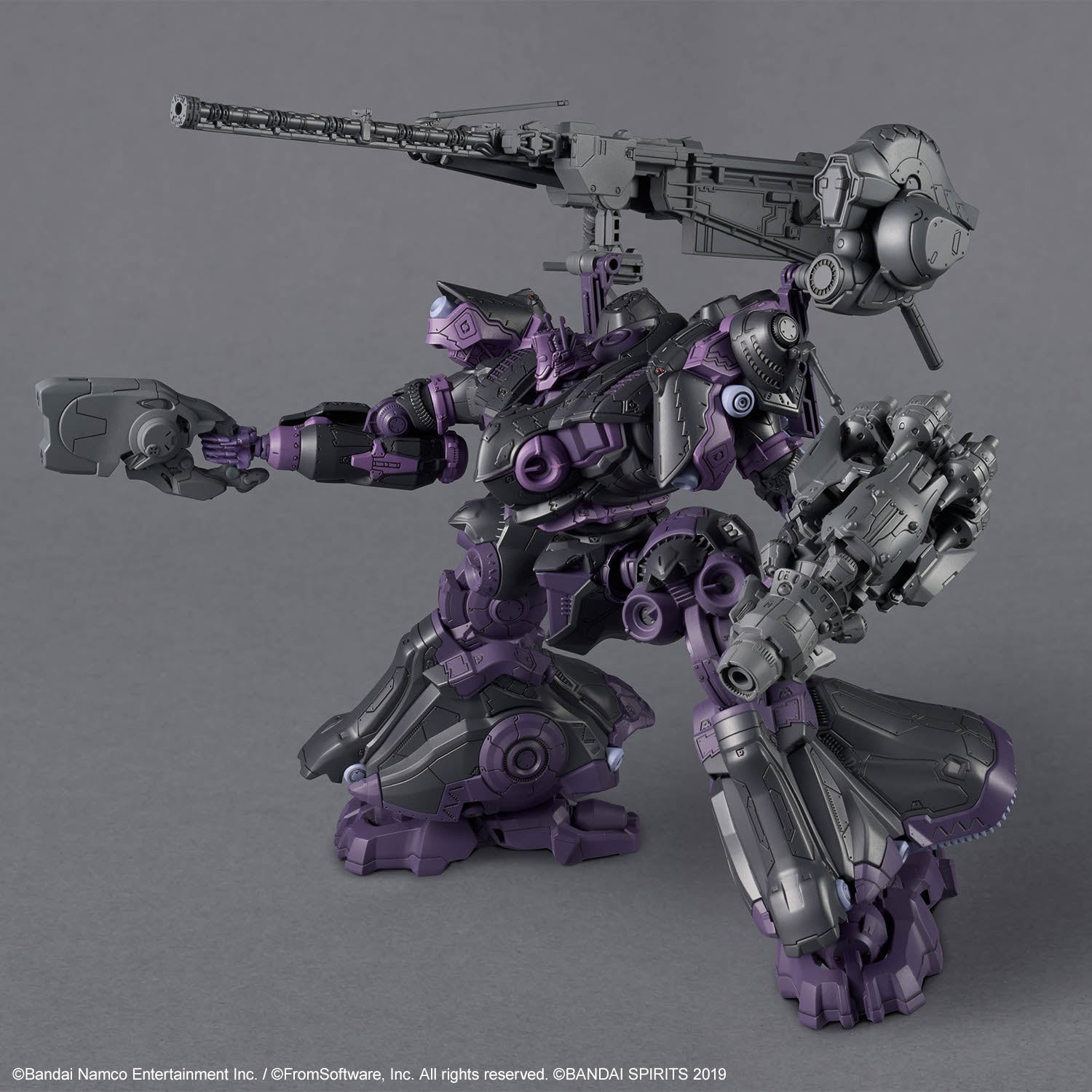 30MM-AC OPEN FAITH