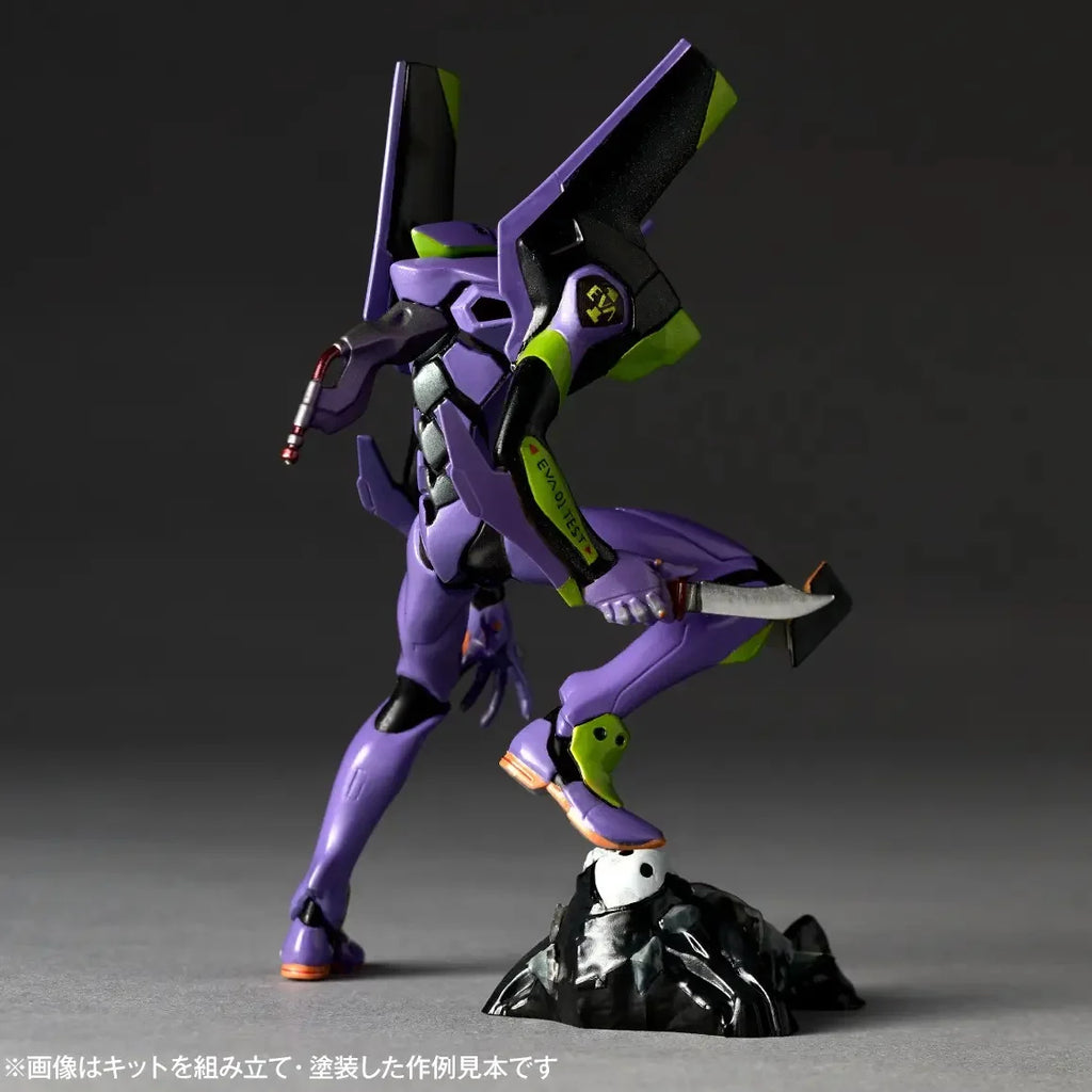 ARTPLA SCULPTURE WORKS Evangelion INTERCEPTION IN TOKYO-3