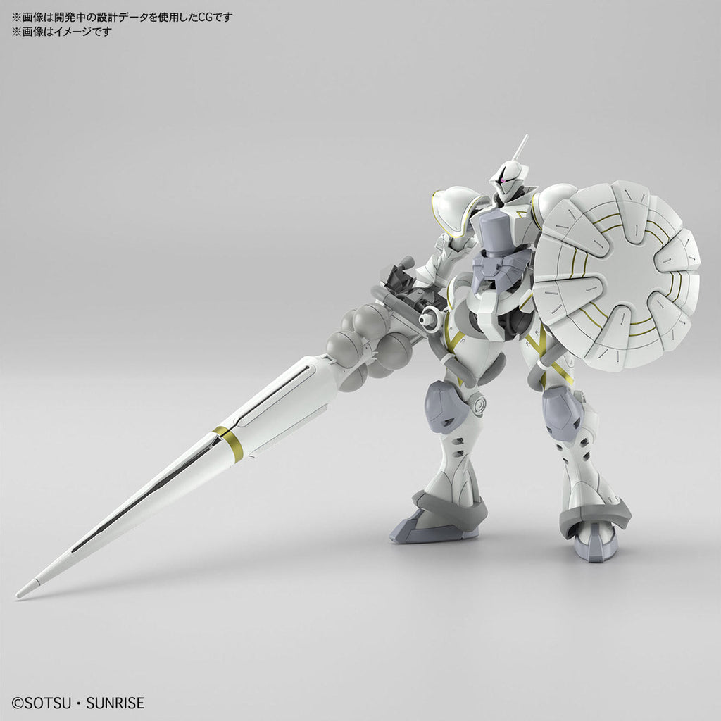 【🔥CLEARANCE】 HG-GQ XAVIER'S GYAN - HAKUJI PACKS
