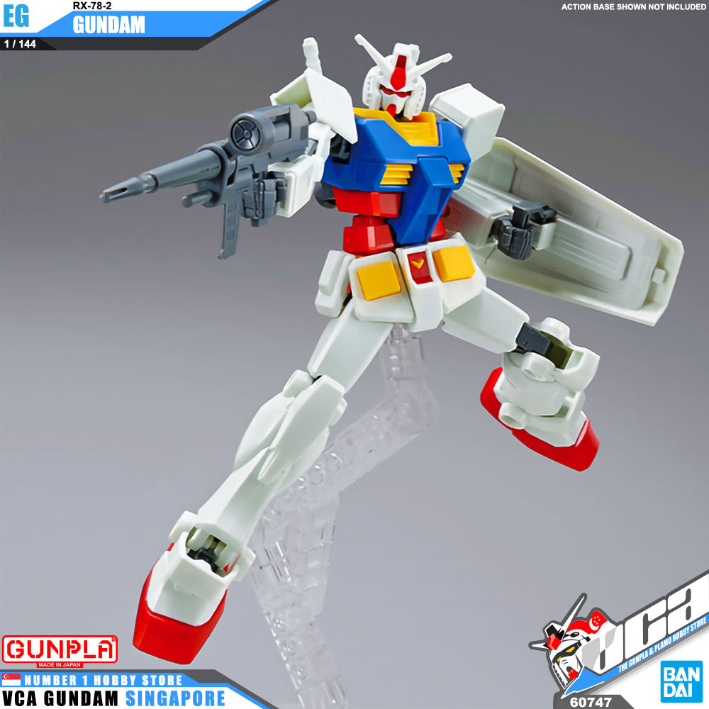 【🔵𝐁𝐀𝐂𝐊𝐎𝐑𝐃𝐄𝐑 OCT-2026】 EG RX-78-2 GUNDAM