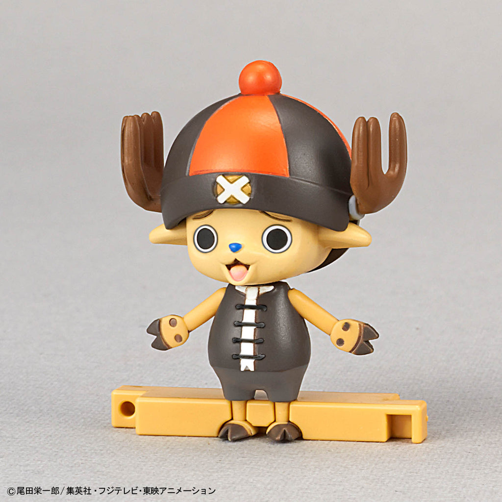 Chopper Robo Super 4 & 5 (Kung Fu Tracer & Walk Hopper)