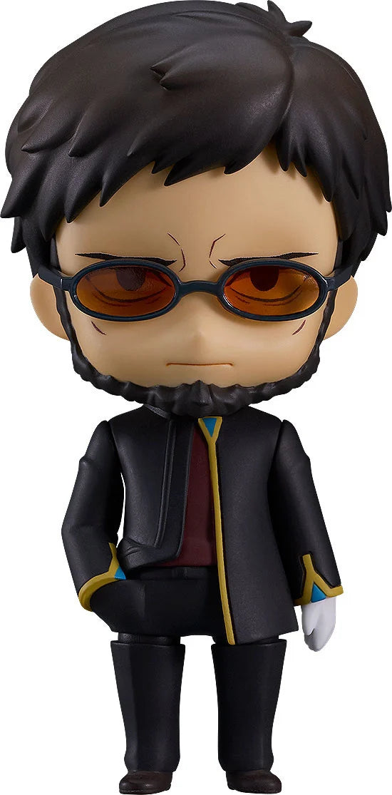 Nendoroid Gendo Ikari (Rebuild of Evangelion)