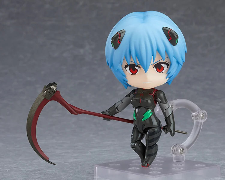Nendoroid Rei Ayanami (tentative name): Plugsuit Ver. (Rebuild of Evangelion) (Reissue)