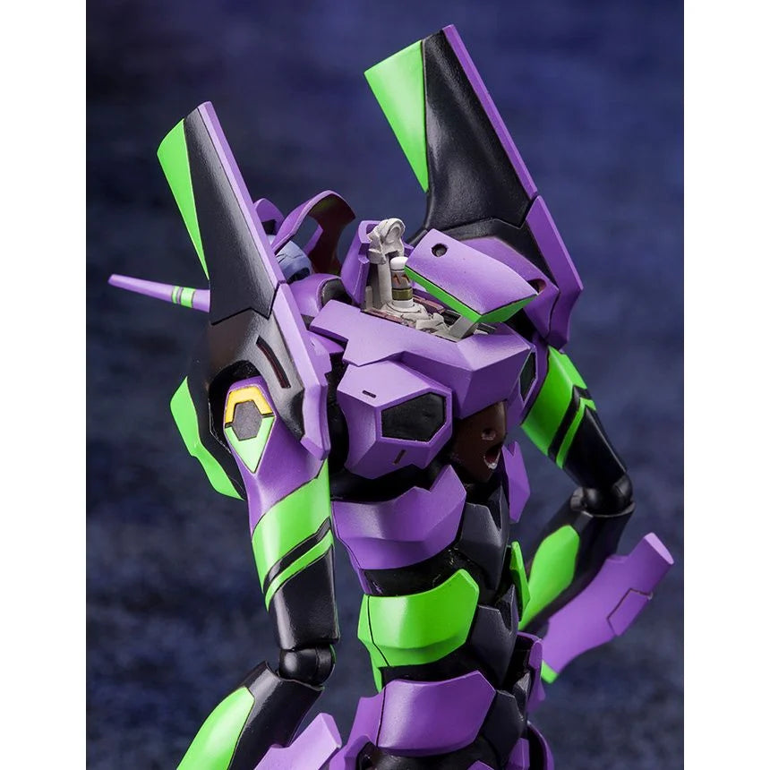 1/400 Evangelion Unit-01 with Spear of Cassius (Reissue)