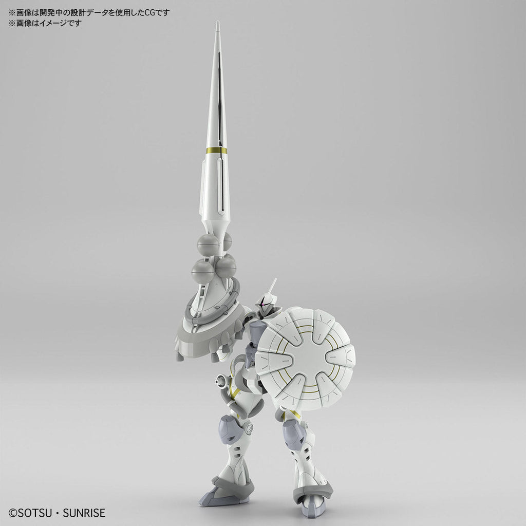 【🔥CLEARANCE】 HG-GQ XAVIER'S GYAN - HAKUJI PACKS