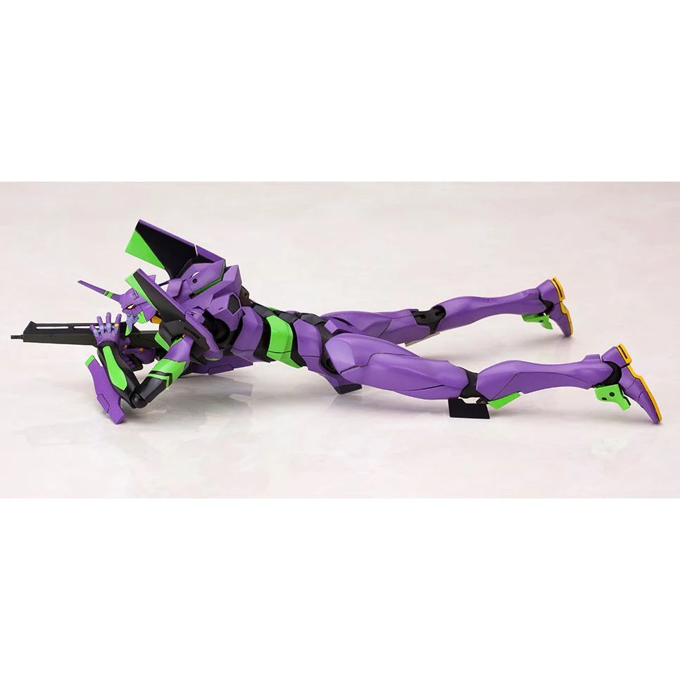 1/400 Evangelion Unit-01 with Spear of Cassius (Reissue)