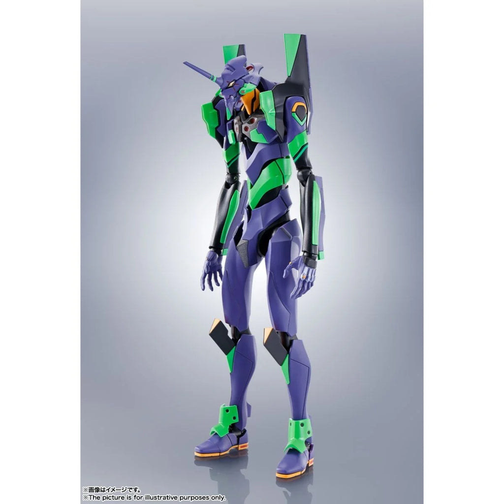 1/400 Evangelion Unit-01 with Spear of Cassius (Reissue)