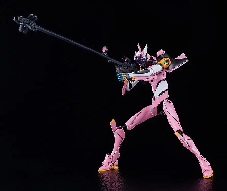 MODEROID Evangelion Unit-08 Alpha (Rebuild of Evangelion)