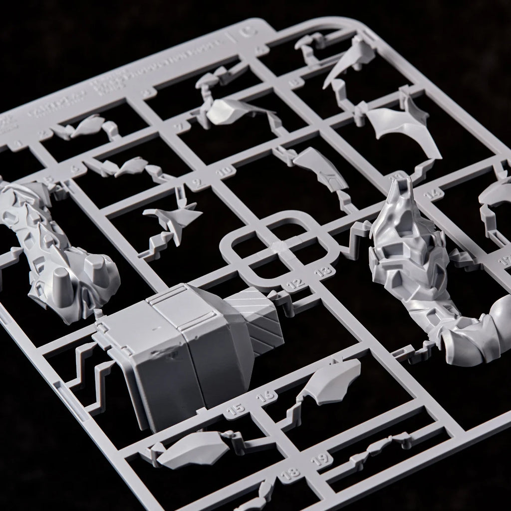 ARTPLA SCULPTURE WORKS Mass Production Evangelion Raid