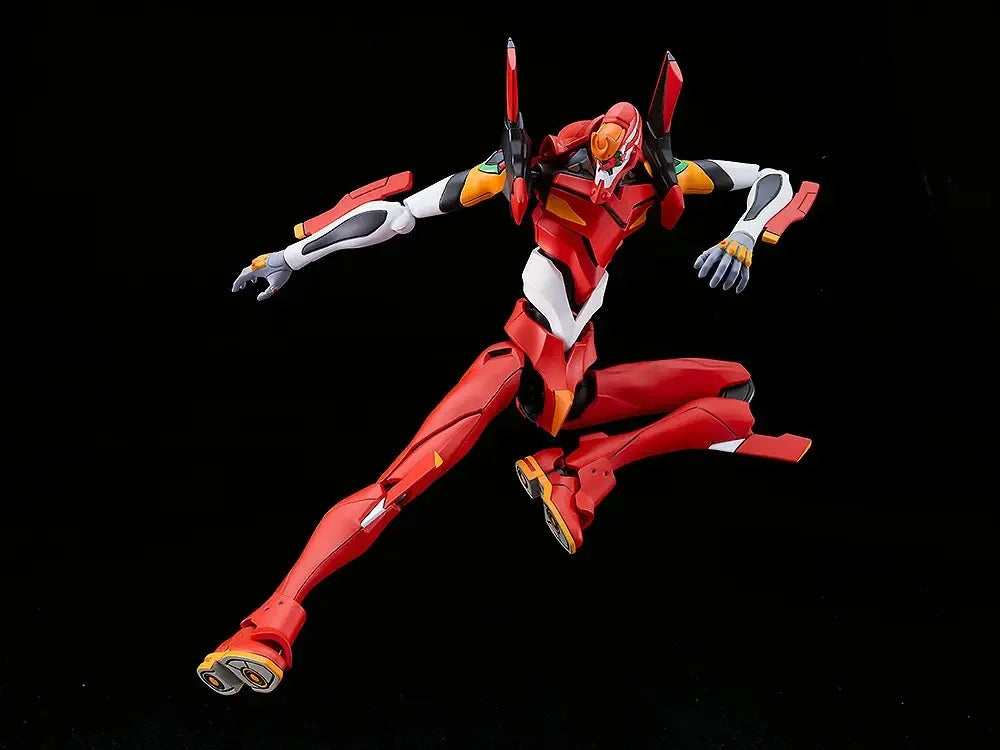 Eligible for following promotion(s)  Selected members can enjoy up to 5% off your next order. Details MODEROID Evangelion Unit-02 (Evangelion: 2.0 You Can (Not) Advance)