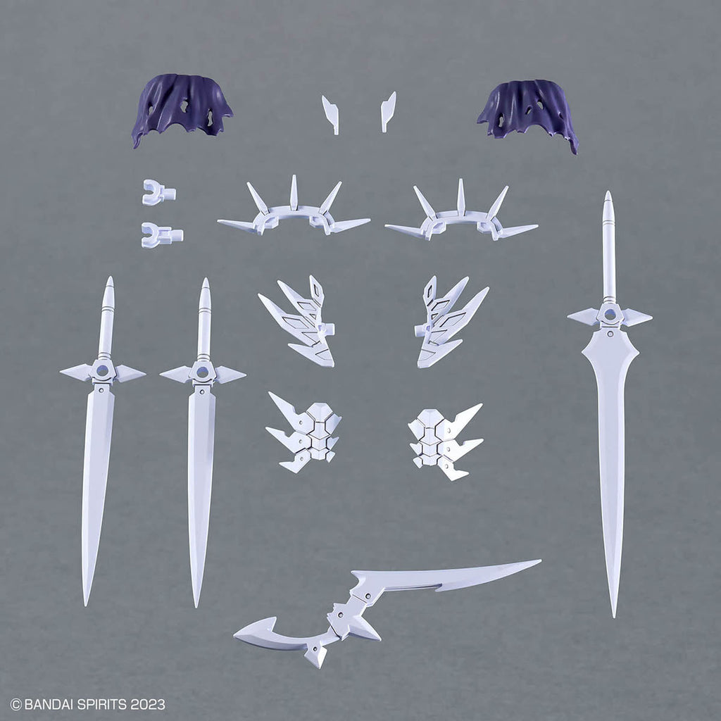 30MF CLASS UP ARMOR - LIBER ASSASSIN SLASH