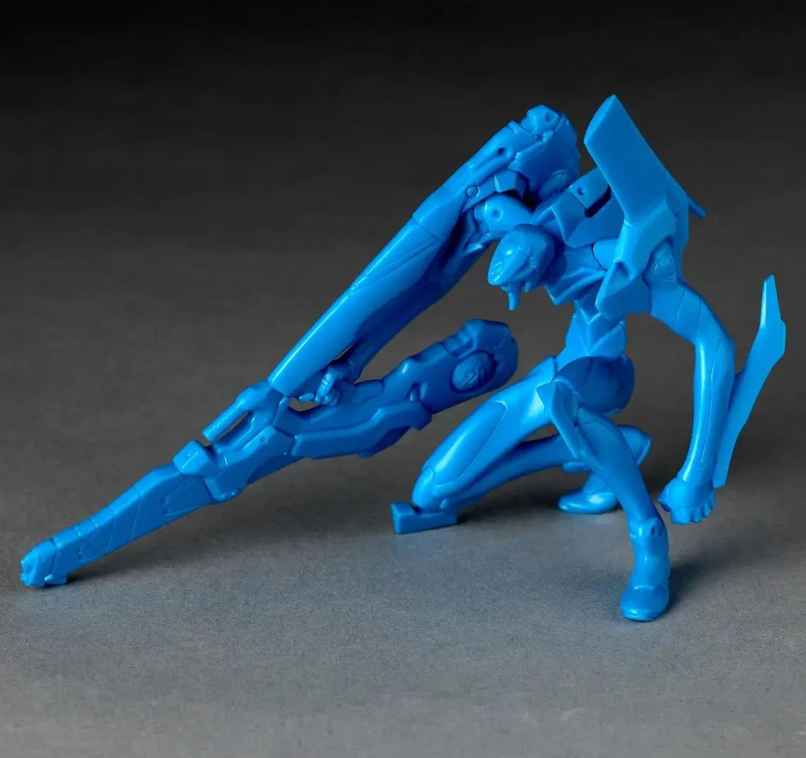 ARTPLA SCULPTURE WORKS Evangelion INTERCEPTION IN TOKYO-3