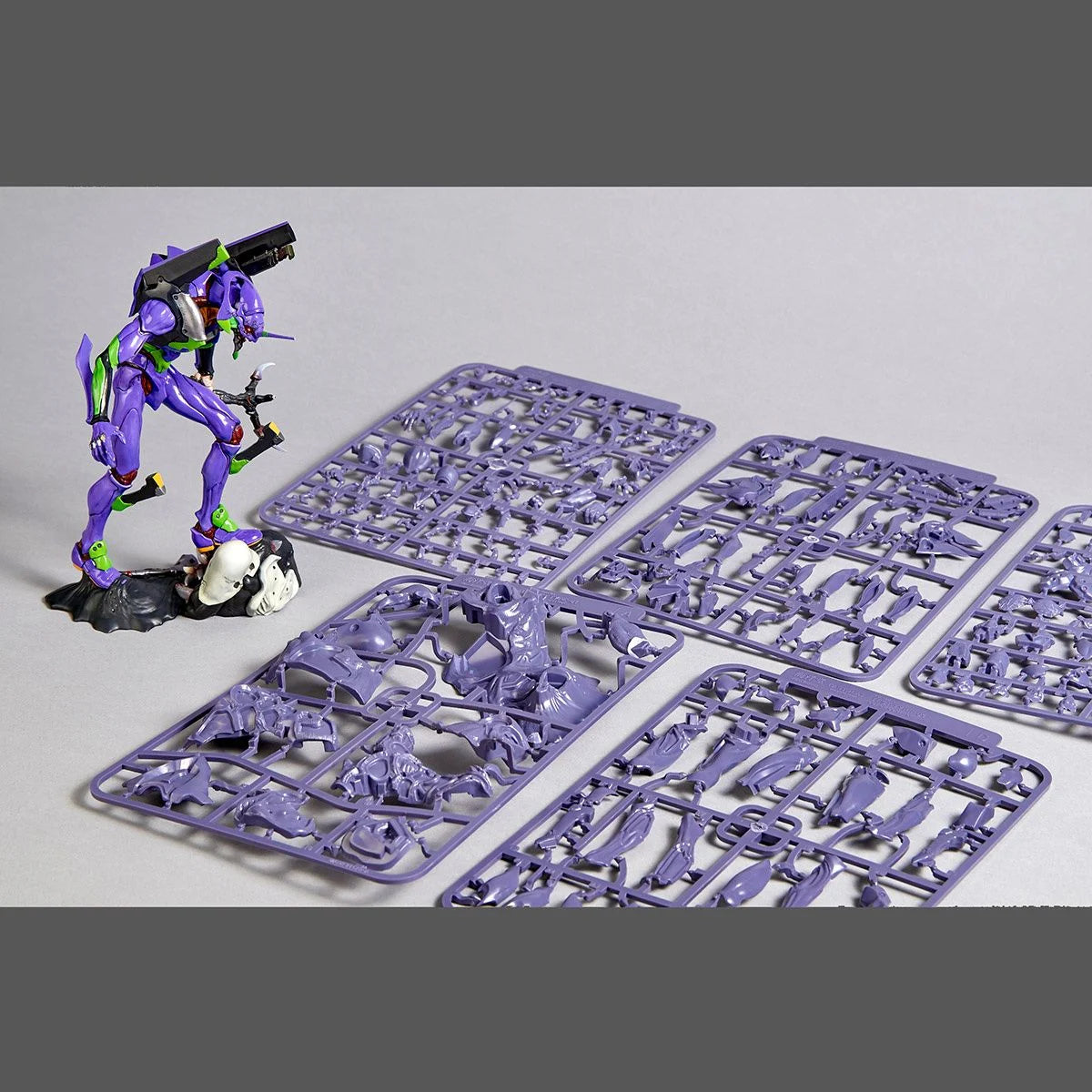 ARTPLA Sculpture Works Evangelion Test Type-01 Berserk (Reissue)