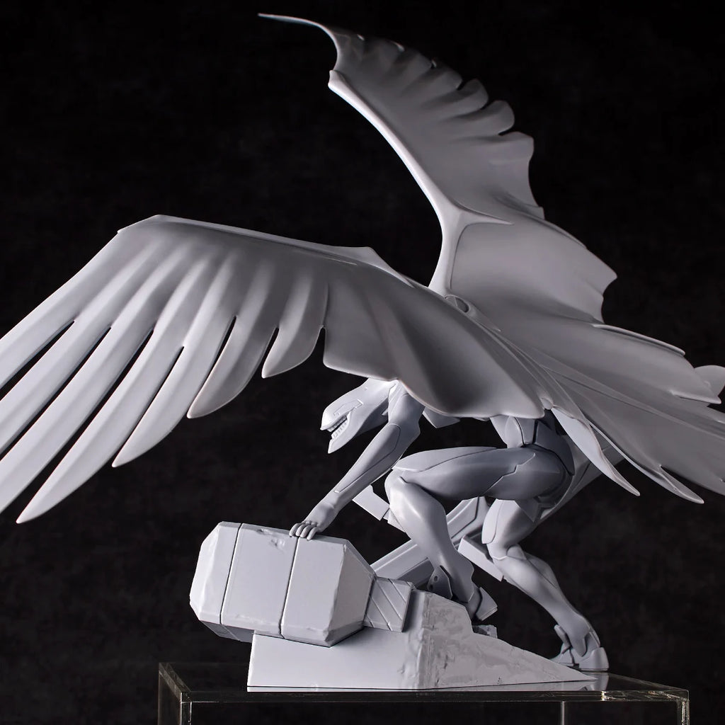 ARTPLA SCULPTURE WORKS Mass Production Evangelion Raid