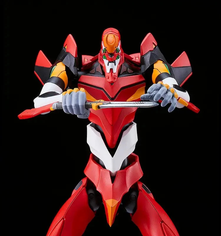 Eligible for following promotion(s)  Selected members can enjoy up to 5% off your next order. Details MODEROID Evangelion Unit-02 (Evangelion: 2.0 You Can (Not) Advance)